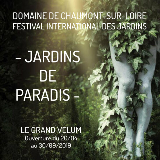 Jardins de Paradis Domaine Chaumont